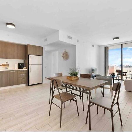 Gorgeous 2Br/2Bth In The Heart Of Miami 아파트 외부 사진
