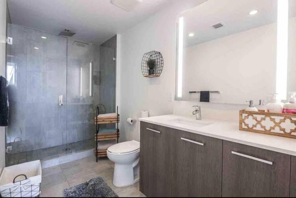 Gorgeous 2Br/2Bth In The Heart Of Miami 아파트 외부 사진