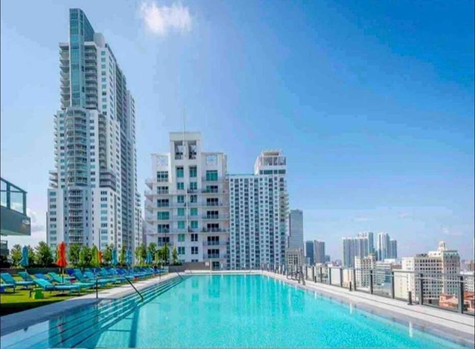 Gorgeous 2Br/2Bth In The Heart Of Miami 아파트 외부 사진