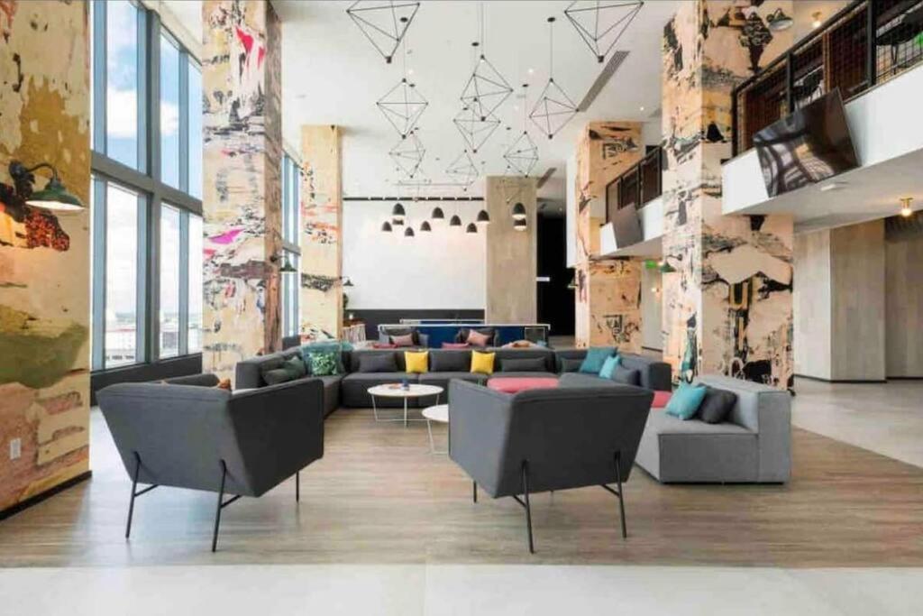 Gorgeous 2Br/2Bth In The Heart Of Miami 아파트 외부 사진