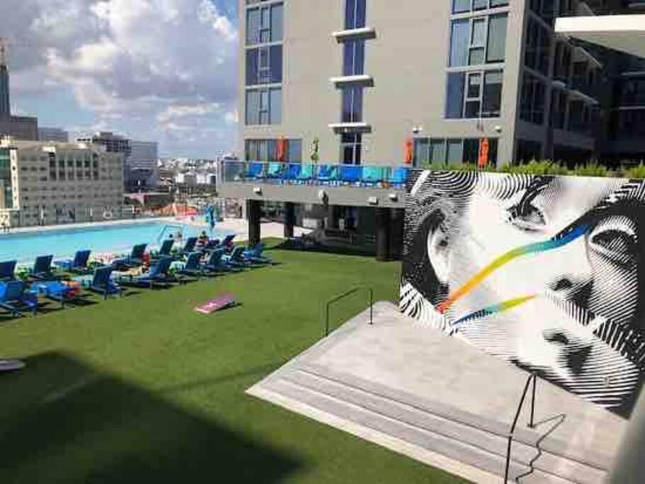 Gorgeous 2Br/2Bth In The Heart Of Miami 아파트 외부 사진