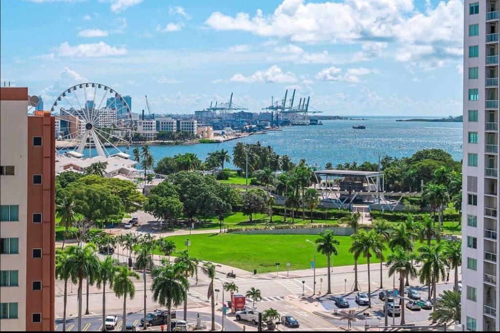 Gorgeous 2Br/2Bth In The Heart Of Miami 아파트 외부 사진