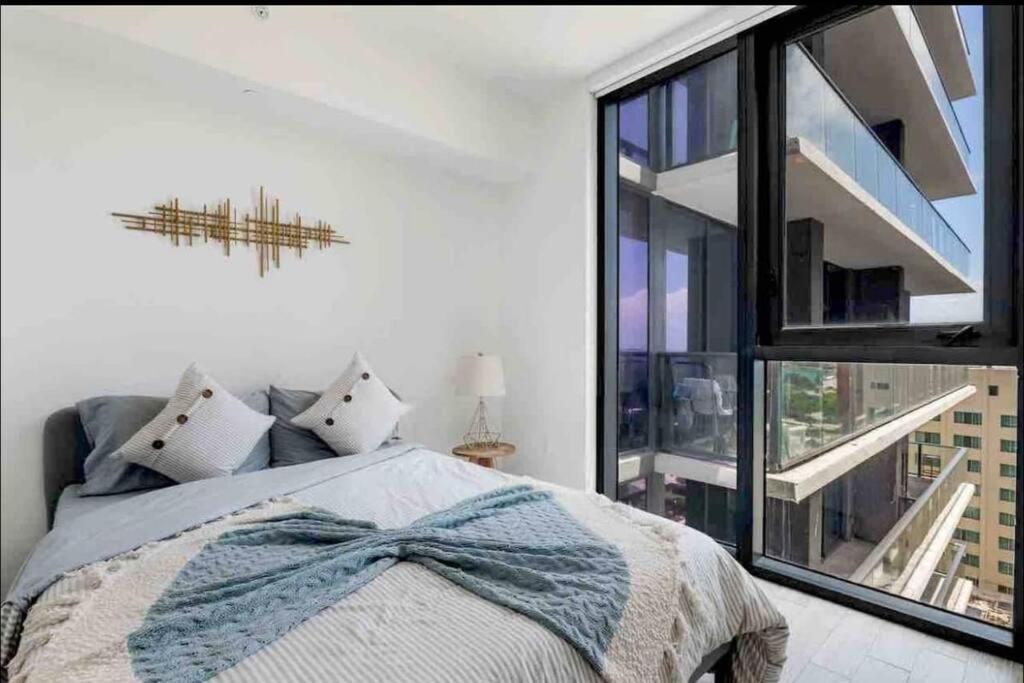 Gorgeous 2Br/2Bth In The Heart Of Miami 아파트 외부 사진